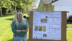 Controlling Quarantined Pests with Quinoa