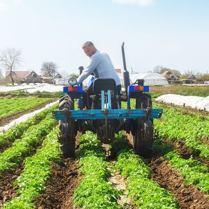 Potato Field Day – Antigo, WI