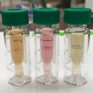 PAPAS uses different solvents and extraction techniques to investigate the exact chemical composition of litchi tomato (Solanum sisymbriifolium) for nematode resistance 