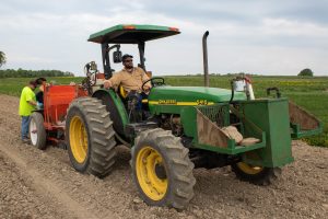 Potato Field Day – Lakeview, MI