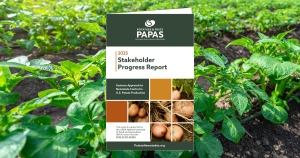PAPAS 2025 Stakeholder Report shows accomplishments in potato nematode research