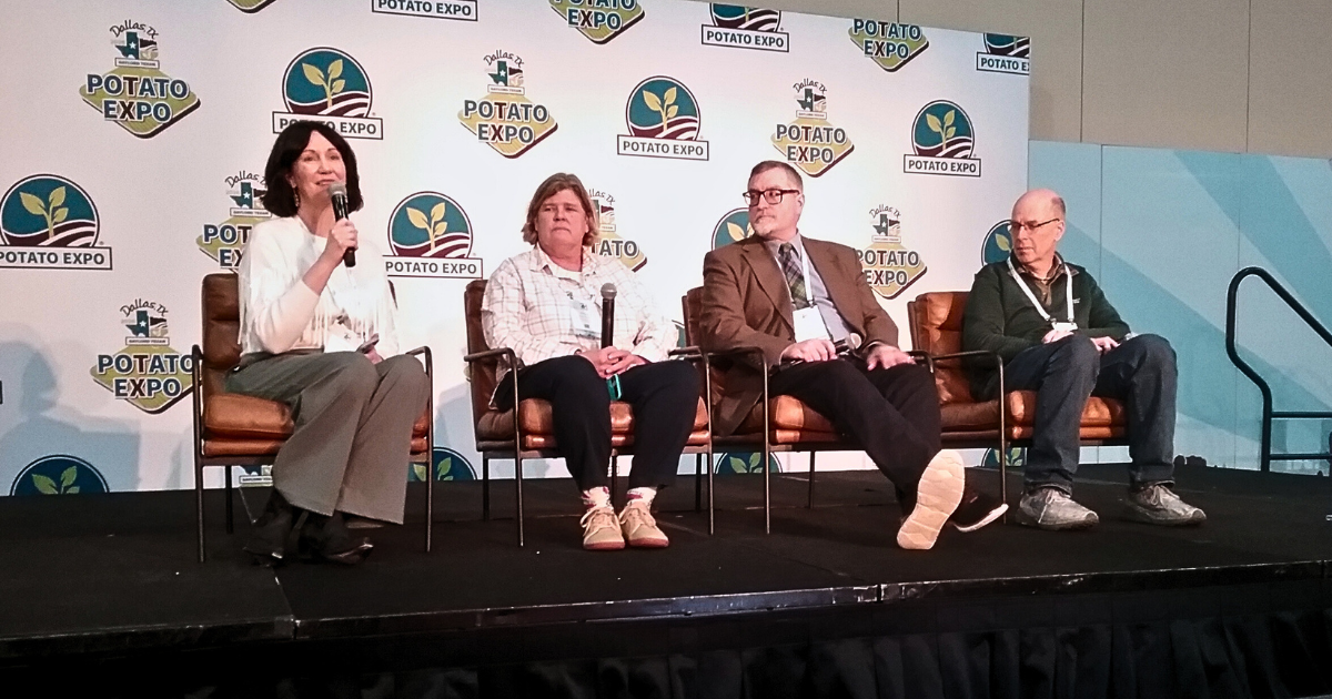 PAPAS presenting at Potato Expo 2026: Management of Invasive Potato Nematodes Q&A