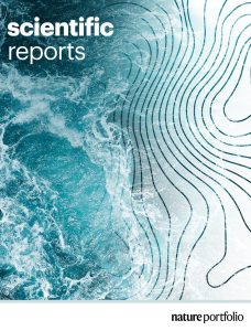 Scientific Reports cover