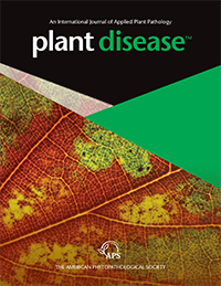 Plant Disease Volume 110